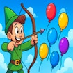 Archer’s Mission: Bow and Arrows